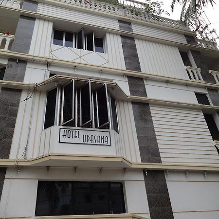 Hotel Upasana Bhubaneswar Zewnętrze zdjęcie