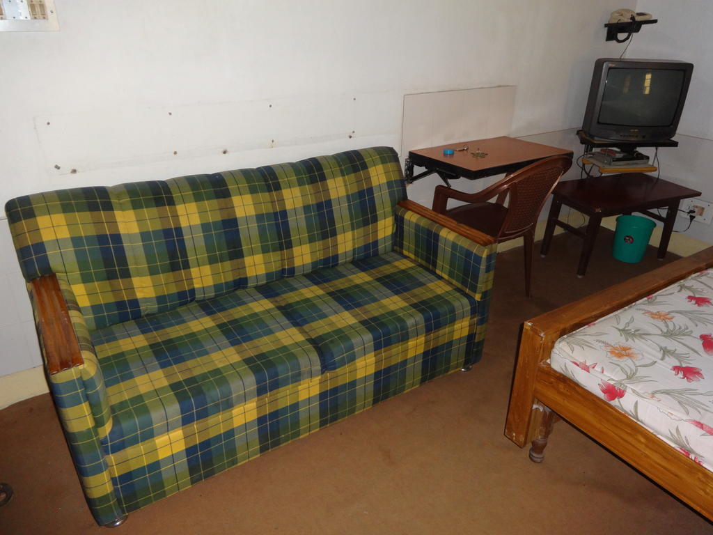Hotel Upasana Bhubaneswar Zewnętrze zdjęcie