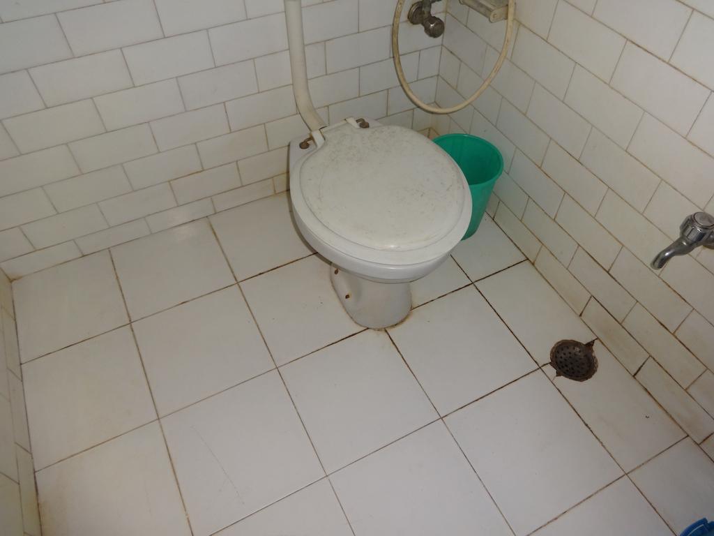 Hotel Upasana Bhubaneswar Pokój zdjęcie