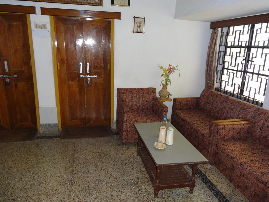 Hotel Upasana Bhubaneswar Zewnętrze zdjęcie