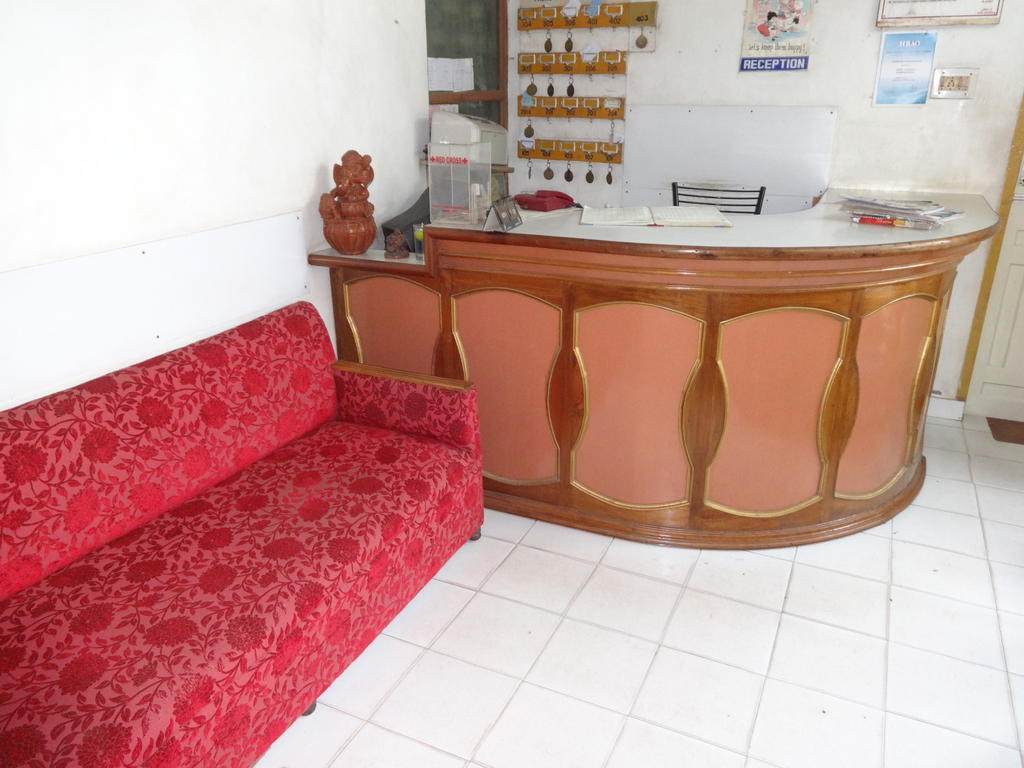 Hotel Upasana Bhubaneswar Zewnętrze zdjęcie