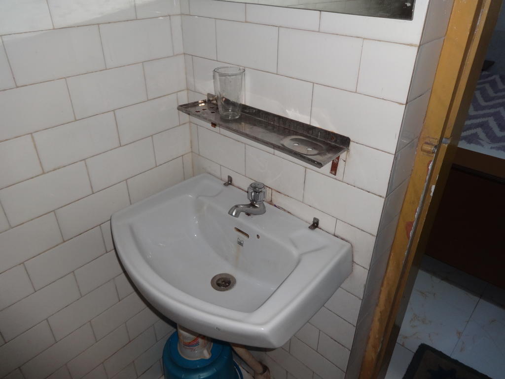 Hotel Upasana Bhubaneswar Zewnętrze zdjęcie